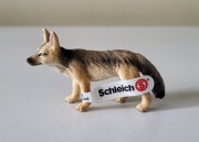 Schleich szakal figurka unikat rarytas model wycofany z 2004 r.