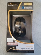 MYSZ BLUETOOTH MODEL MEDIA-TECH MT1083, SPRAWNA, MAŁO UŻYWANA