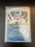 Palafin 049/162 Reverse Holo Temporal Forces TEF Pokemon TCG