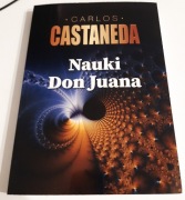 Nauki don Juana - CARLOS CASTANEDA