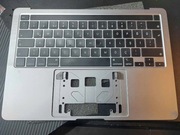 Apple A2251 Macbook palmrest obudowa górna klawiatura