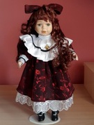 Lalka kolekcjonerska UNIKATOWA