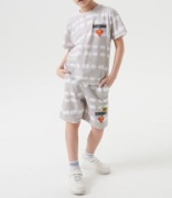 Nowe Krótkie spodenki Superman 128cm