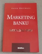 Jacek Grzywacz - Marketing Banku