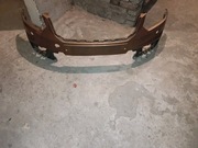 Zderzak przód przedni Brazowy Skoda YETI Grill kratka Lift Spryskiwacze PDC