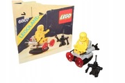 LEGO SPACE CLASSIC 6807 INSTRUKCJA ZESTAW