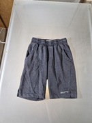 Krótkie Spodenki Chłopięce Reserved Make It Awesome Rozmiar 134