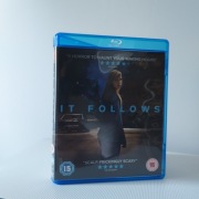 COŚ ZA MNĄ CHODZI (IT FOLLOWS) | BLU-RAY