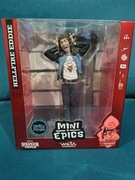 Stranger Things Mini Epics Figurka Hellfire Eddie Limited Edition 18 cm