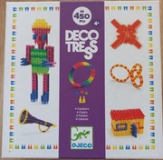 Klocki DJECO Deco Tress 