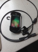 Motorola symbol Zebra tc 75