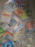 Zestaw 50 kart Pokemon TCG S&V MIX Losowe, oryginalne! Super oferta!