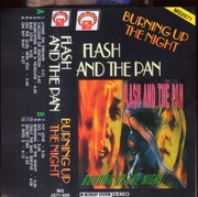 FLASH AND THE PAN - BURNING UP THE NIGHT