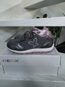 Nowe buty sneakersy dziewczęce geox 27 adidasy 