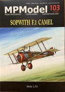 Sopwith F.1 Camel MPModel