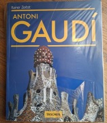 Antoni Gaudi- Rainer Zerbst Taschen