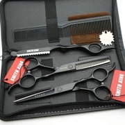 Zestaw fryzjerski nożyczki do strzyżenia włosów