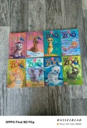 Zestaw książek Zosia i jej Zoo