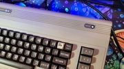 Commodore BMC64 Raspberry Pi, emulator C64, zasilacz, oryginalna obudowa