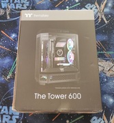 !!!NOWA!!! Obudowa Thermaltake The Tower 600 czarna black !!!NOWA!!!