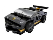 LEGO Speed Champions 30342 - Lamborghini Huracán Super Trofeo EVO