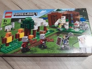 LEGO Minecraft 21159 idealny kompletny