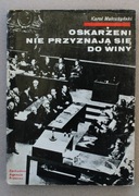 1210 Oskarżeni nie przyznają się do winy Karol Małcużyński 1966
