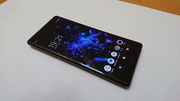 SONY Xperia XZ2 kolor czarny (uszkodzony mikrofon)