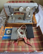 Maszyna do szycia Czajka 3 przenośna