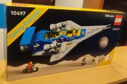 LEGO 10497 ICONS - Galaktyczny odkrywca retro