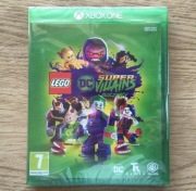 Lego DC Super-Villains Złoczyńcy na XBox One oraz XBox Series X (nowa)