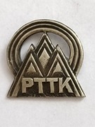 GON- GÓRSKA ODZNAKA NARCIARKA PTTK- SREBRNA 