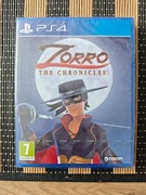 Gra Zorro: The Chronicles PS4/PS5