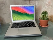 MacBook Air 13 ! i5/8/128 ! 2015 ! NOWA bat! 17 Cykli