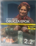 Język Polski Oblicza epok 2.2 WSiP