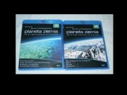 PLANETA ZIEMIA  2 płyty  Blu-ray