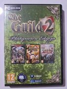 The Guild 2 Platynowa Kolekcja