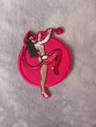 termo naszywka patch   