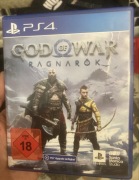 God of War Ragnarök PS4