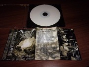 Mind Eclipse - In the Light of Eclipse Coming / Master CDr + tape cover