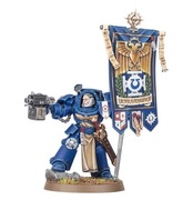 Warhammer 40000 - Space Marines - Ancient in Terminator Armour