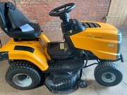 Stiga traktorek-kosiarka, jak nowa, polecam.