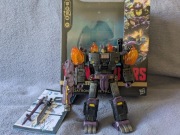 Figurka Transformers Age of the Primes Megatronus the fallen