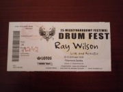 Ray Wilson Live & Acoustic  25.10.2016 Opole