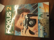 Focus 2 język niemiecki podręcznik 