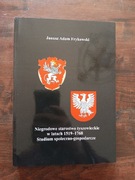 Niegrodowe starostwo tyszowieckie J.A.Frykowski NOWA 