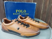 Sneakersy półbuty męskie skóra Polo Ralph Lauren 50 
