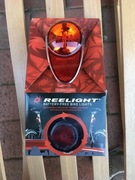 Nowa tylna lampka bez baterii indukcyjna