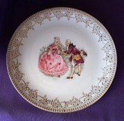 Patera dekoracyjna Winterling Bavaria Germany 25,5 cm