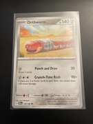 Orthworm 138/182 PAREN Scarlet Violet Paradox Rift